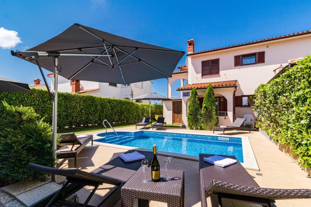 Apartmani Kažun - App1 Fazana Bagian luar foto