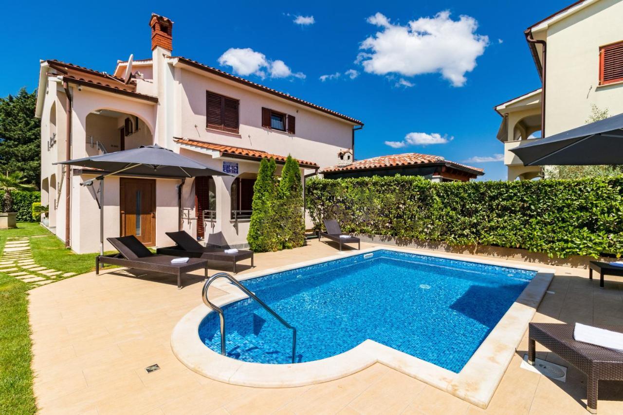 Apartmani Kažun - App1 Fazana Bagian luar foto
