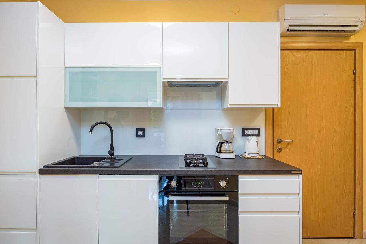 Apartmani Kažun - App1 Fazana Bagian luar foto