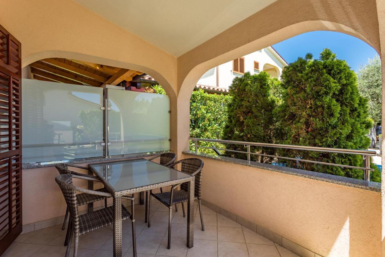 Apartmani Kažun - App1 Fazana Bagian luar foto