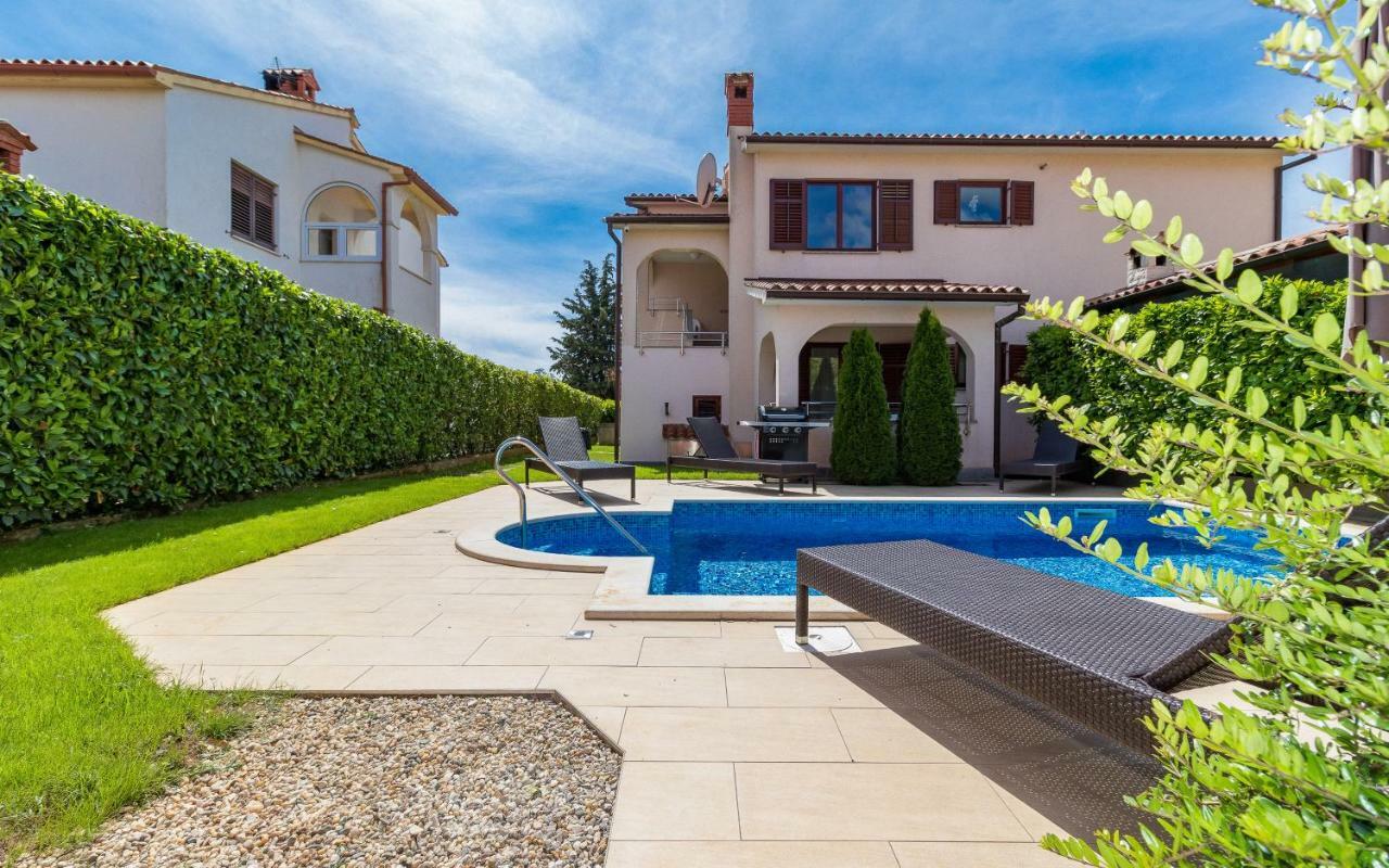 Apartmani Kažun - App1 Fazana Bagian luar foto