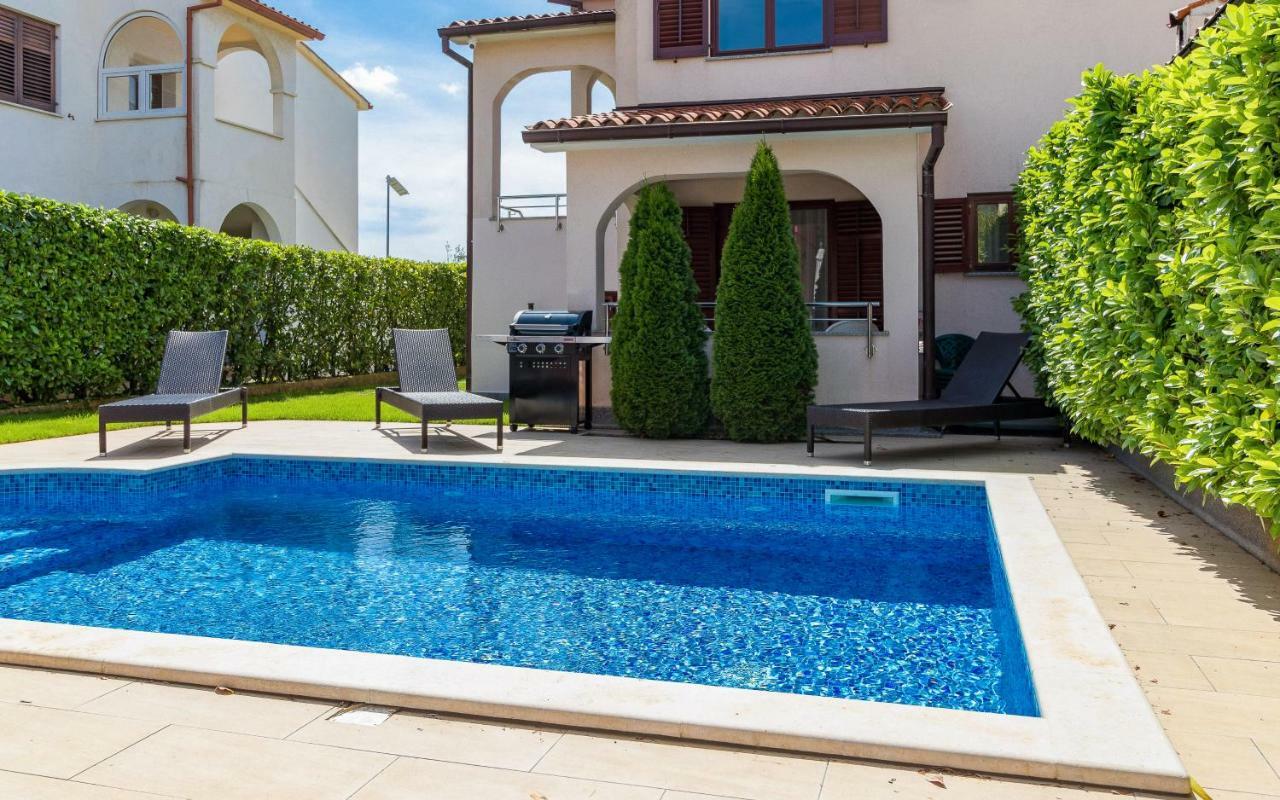 Apartmani Kažun - App1 Fazana Bagian luar foto